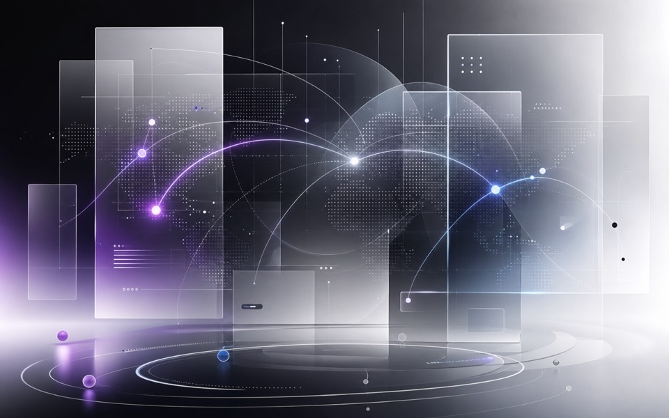 Abstract global academic pathway